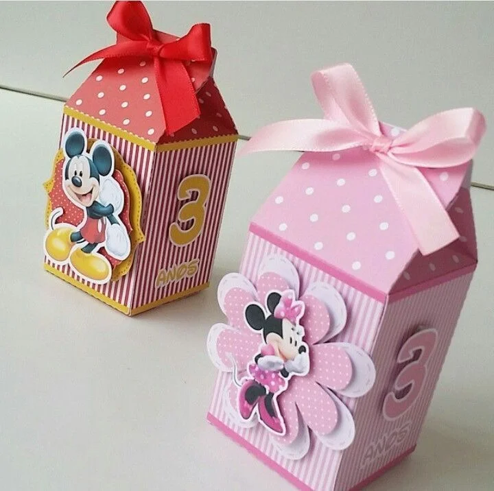 Plantilla para fiesta infantil