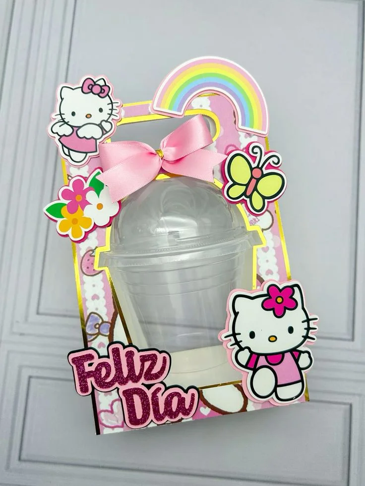 Plantilla editable para vaso domo