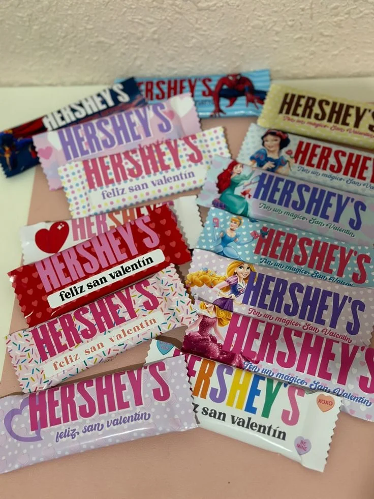 Empaque personalizado para chips